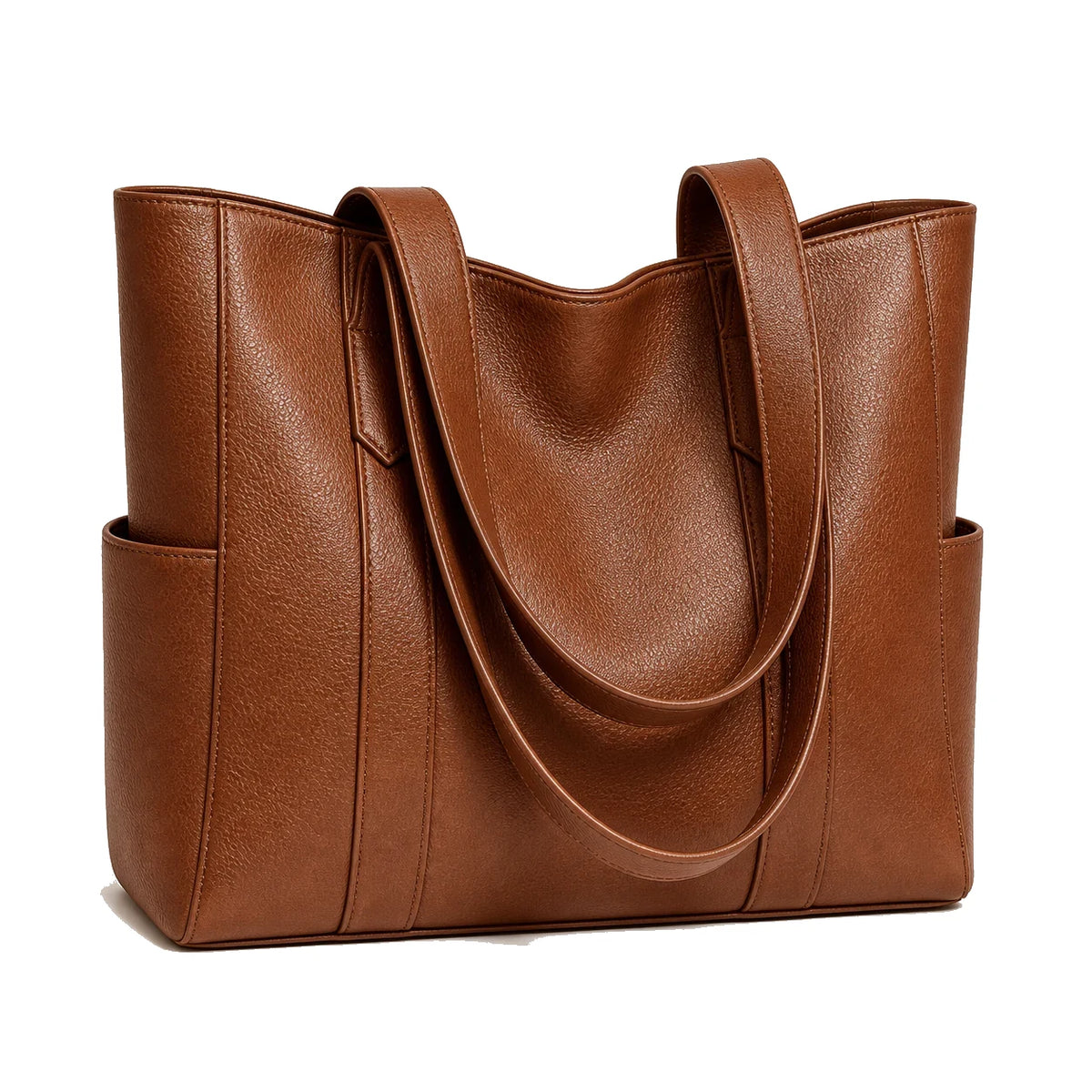 bolsa-feminina-grande-alina-tote-marrom-versatilidade-em-uso