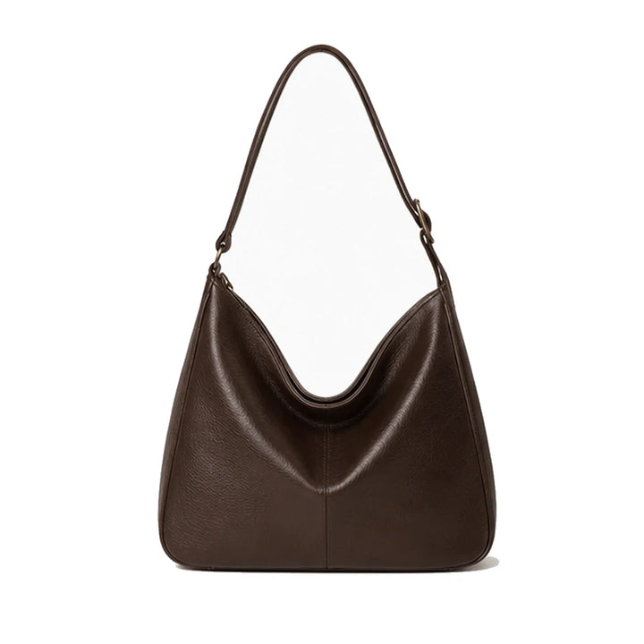 bolsa-feminina-transversal-serena-hobo-marrom-escuro-premium-em-uso