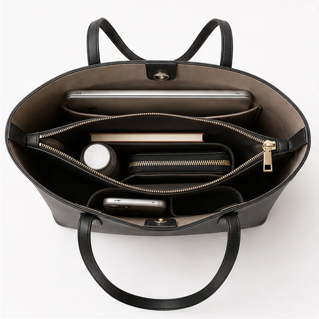 kit-bolsa-feminina-helena-pecas-tote-preta-interior
