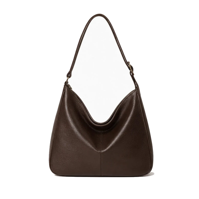 bolsa-feminina-transversal-serena-hobo-marrom-escuro-premium-em-uso