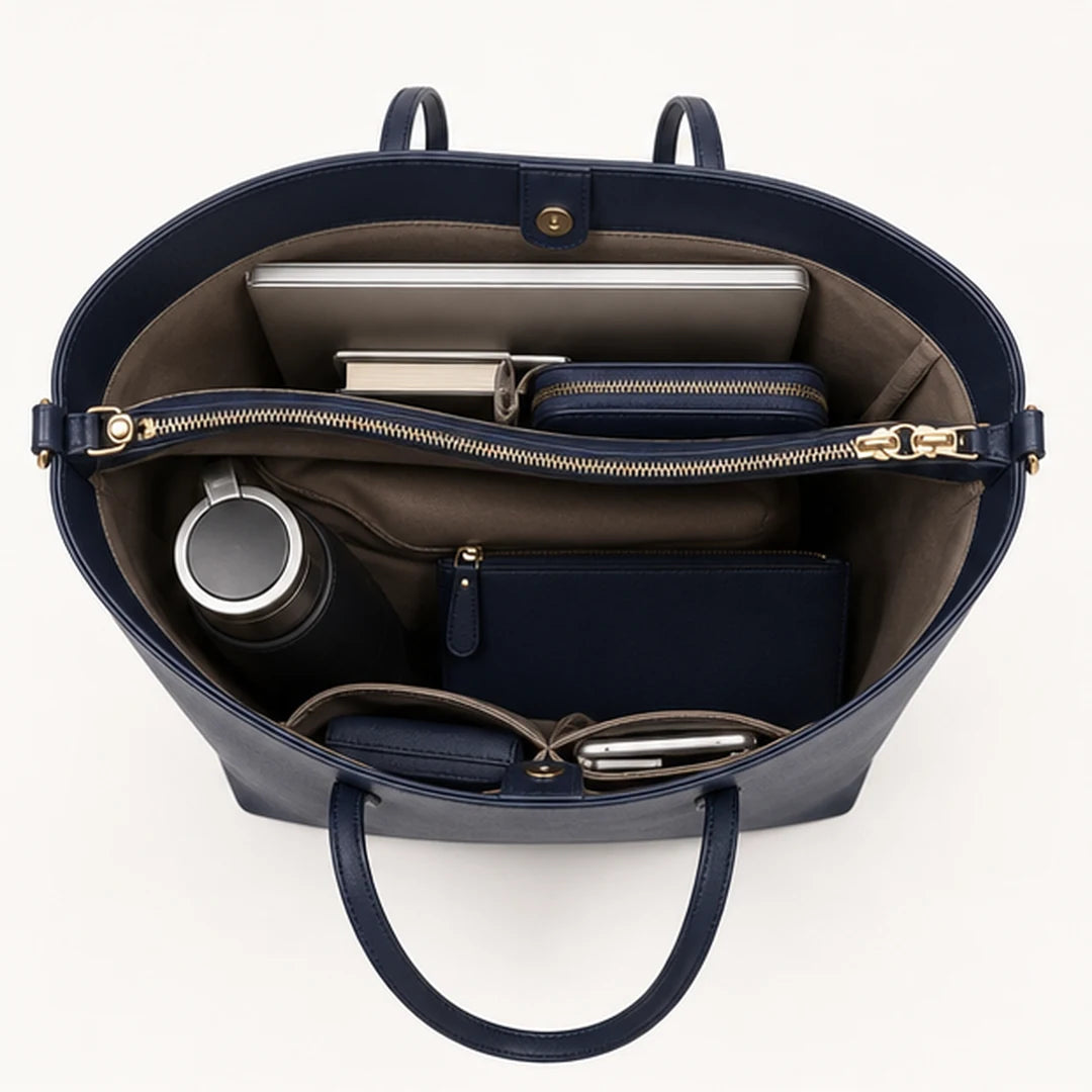 kit-bolsa-feminina-helena-pecas-tote-azul-interior