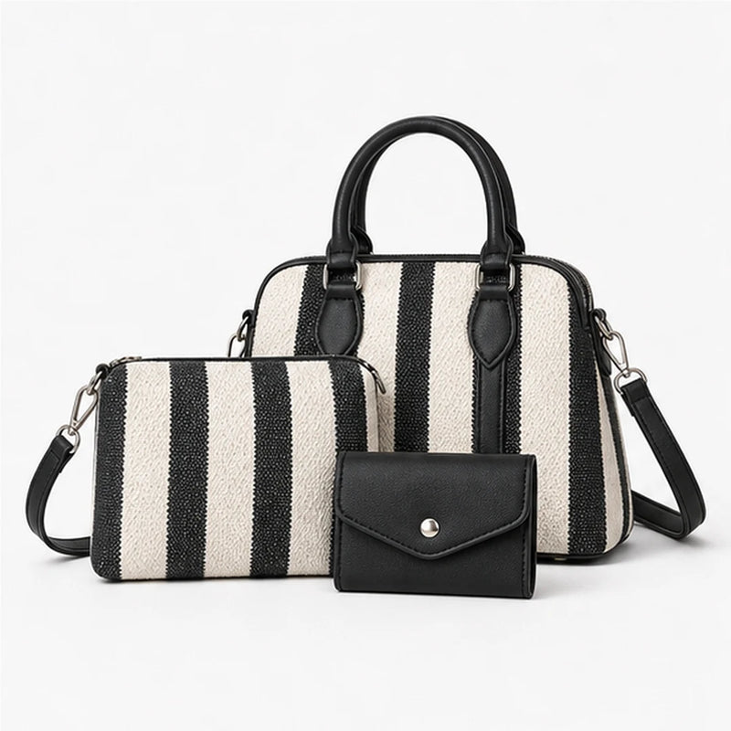 kit-bolsa-feminina-isadora-pecas-tote-preto-e-branco-imagem-produto