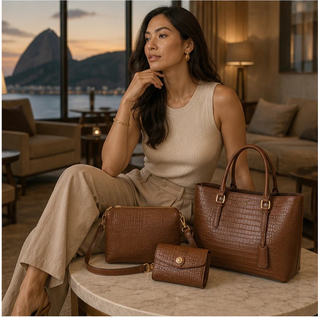 kit-bolsa-feminina-martina-pecas-tote-caramelo-imagem-produto